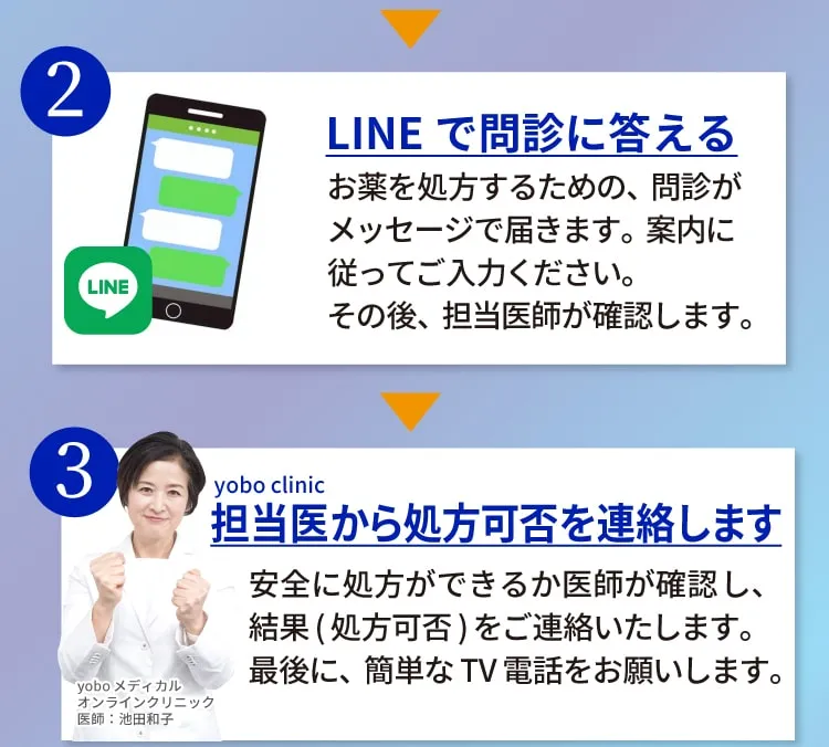 Lで答える